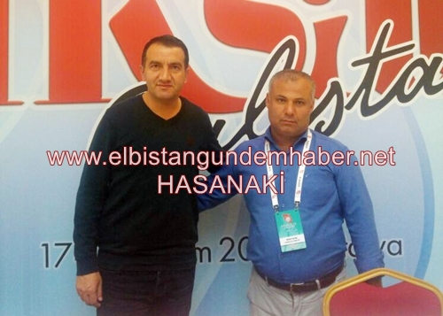 Kılınç ve Yılmaz İLKSAN Çalıştayında