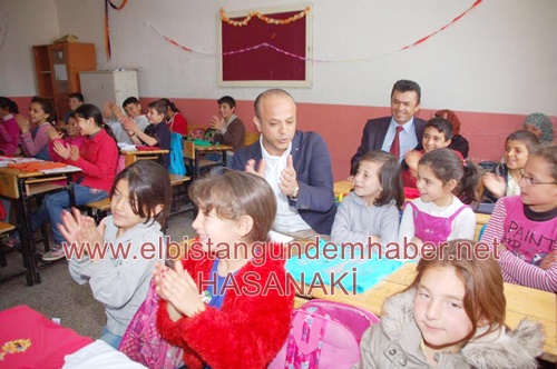 Kıraç’tan Örnek Paylaşım