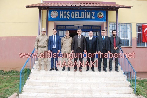 Kırsal Ziyaretler Devam Ediyor