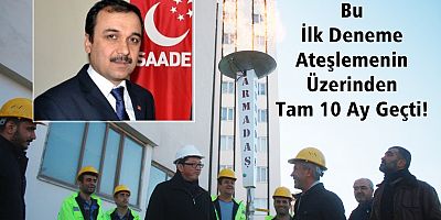 “Kış Geldi Doğalgaz Gelmedi”
