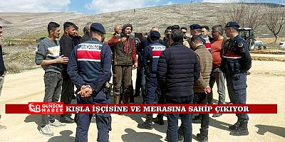 KIŞLA’DA İSYAN!..