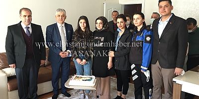 Kıvrak’tan Anlamlı Sürpriz!