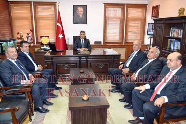 KMTB’den Akkoyun’a Ziyaret