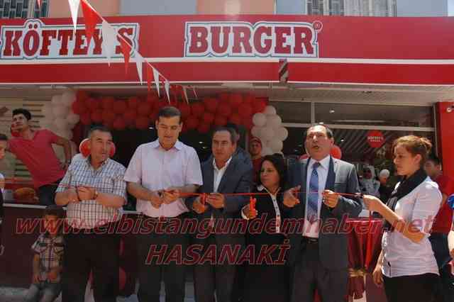 Köftes’s Burger Şöleni