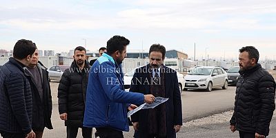 Konteyner Kent Öğrencilerinin Gözü Aydın