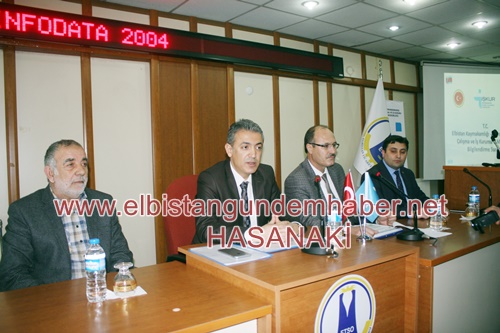 Konumuz İşbaşı Eğitimi
