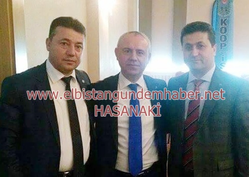 Koop İş’te Üst Düzey Buluşma