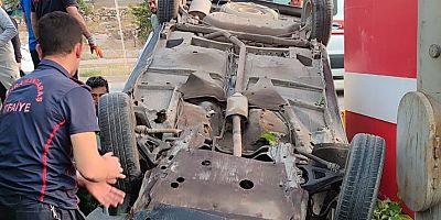 Köpeğe Çarpmadı Olan Oldu