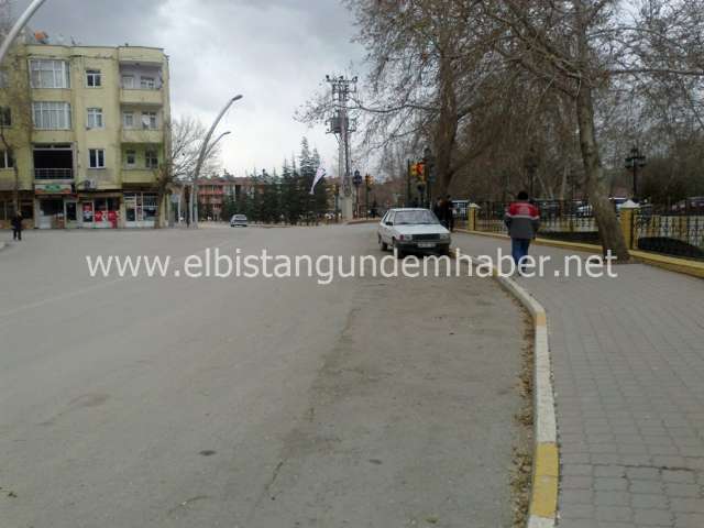 Köprübaşı DURAK İstiyor