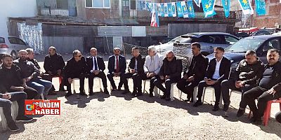 Bölükbaşı Kabilesinden Gövde Gösterisi