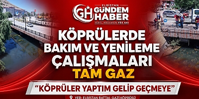 “Köprüler Yaptım Gelip Geçmeye