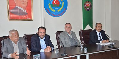 “Kotamız Kadar Alım Yaparız”