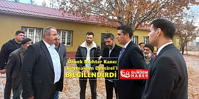 Köy Deprem Evi İnşaatları Ne Durumda?