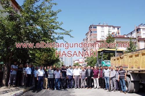 Küçük: “Toz Çamur Tarih Oldu”