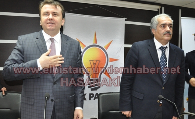 Küçük’ten Kahramanmaraş Çıkartması