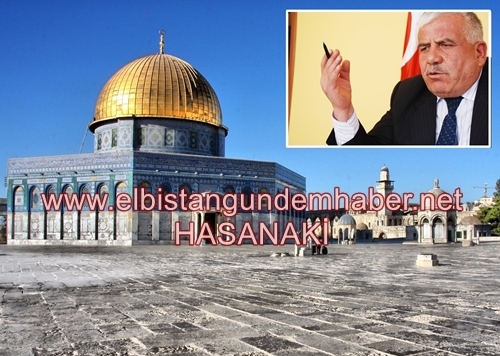 “Kudüs’ün Statüsü Değişmemelidir”