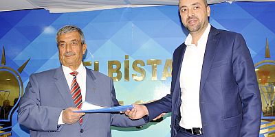 Kul AK Parti’den Aday Adaylığını Açıkladı