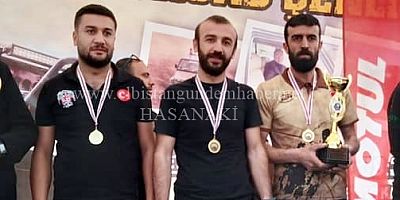 Kupa Canavarı ELOFF 