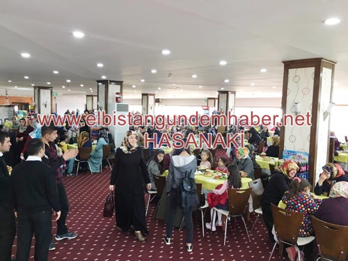 Kur’a Kursu Yararına Kahvaltı