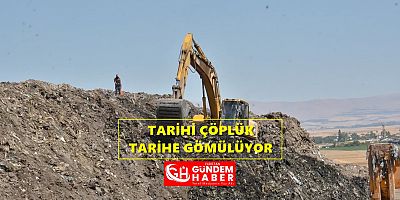 Kurtluburun Tarihe Gömülüyor!..