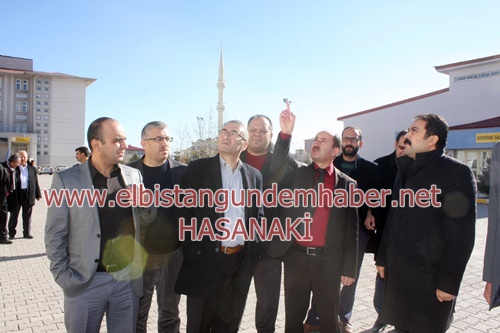 “Kurumlarımızın Daima Yanındayız”