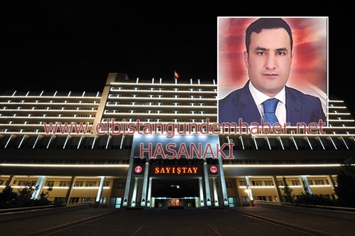 Kuş Sayıştay Denetçisi Oldu