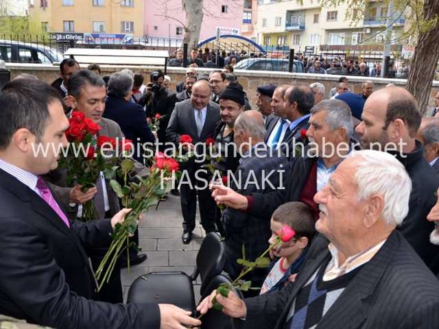 Kutlu Doğum ile Huzura Doğru