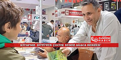“Kütüphaneler Gençlere Yeni Ufuklar Açar”