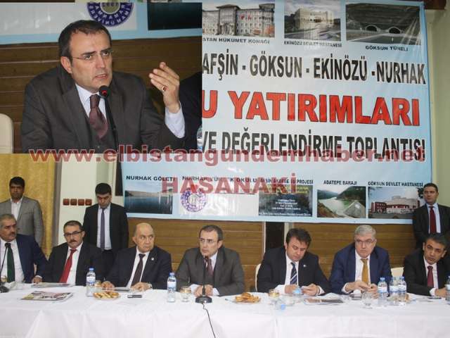 Kuzeyin Kalbi Elbistan’da Attı