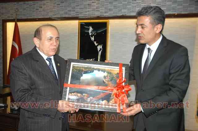 Kuzu’ya Anlamlı Hediye