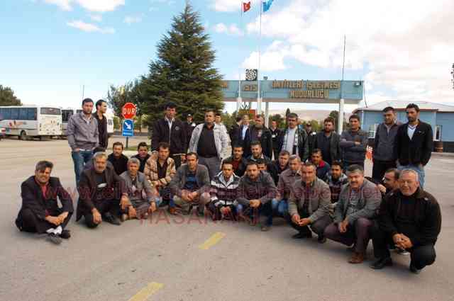 LEKELİ (İŞ)SİZLİK!