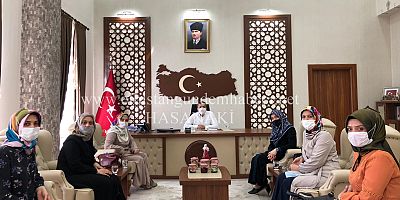 Lezzet Meleklerinden Özkan’a Ziyaret