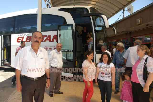 Lider Elbistan’dan Bayram Jesti