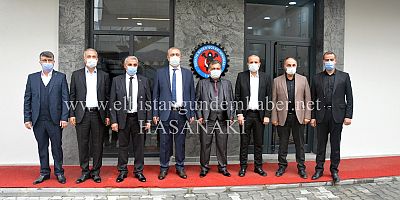 Maden İş’e Yakışan Mekân