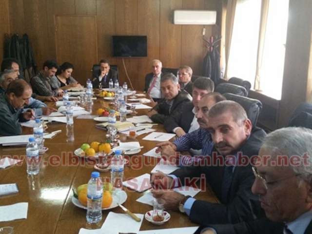 Maden İş Sıkıntıları Masaya Yatırdı