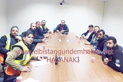 Maden İş Sözleşme Turunda