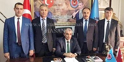 Maden İş’te Sandık Heyecanı 