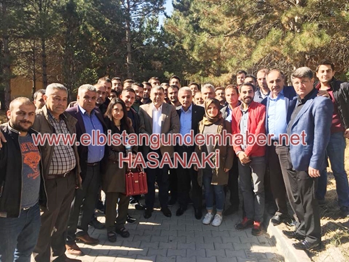 Maden İşçisi İndi Sahaya