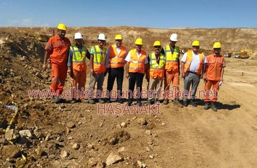 Maden İş’e Altın Değerinde Katılım