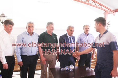 Maden İş’te Paylaşım Güzelliği