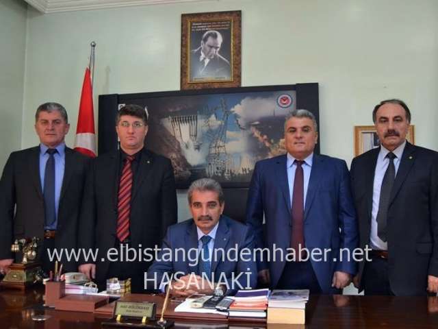 Maden İş’te Yeni Yönetim