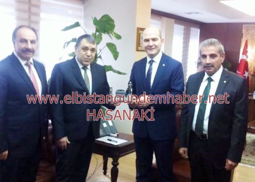 Maden İş’ten Anlamlı Ziyaretler