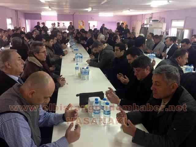 Maden Şehitleri Anıldı