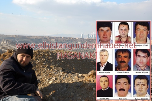 Maden Şehitlerimizi Rahmetle Anıyoruz