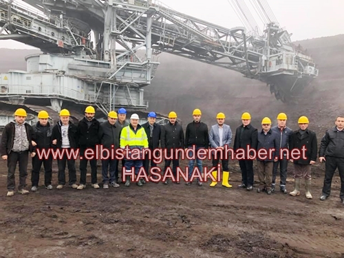 Madenciler Günü Sahada Kutlandı
