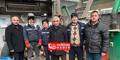 “Madencilik Bir Milli Mücadeledir”