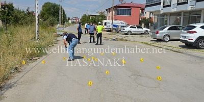 Maganda Kurşunu Adres Sormaz