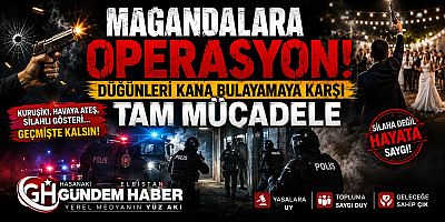 Magandalara Operasyon!..