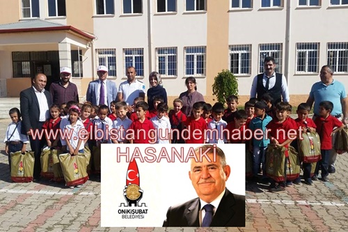 Mahçiçek’ten Nurhak’a Gönül Köprüsü