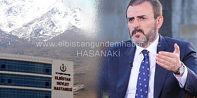 Mahir Ünal’dan Sağlık Müjdesi